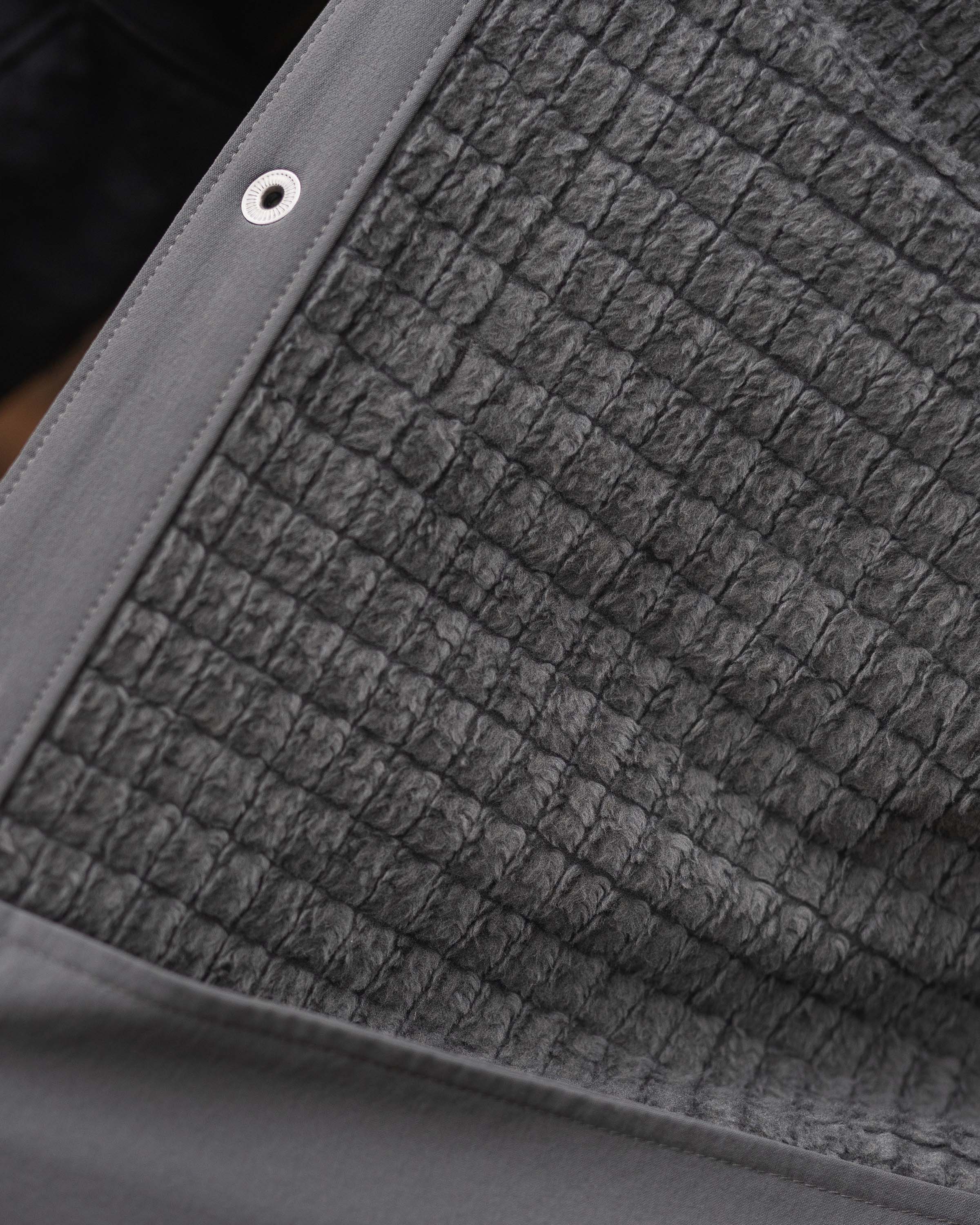 Blockfield Fleece Shirt Jacket | Wildwood - Image 9