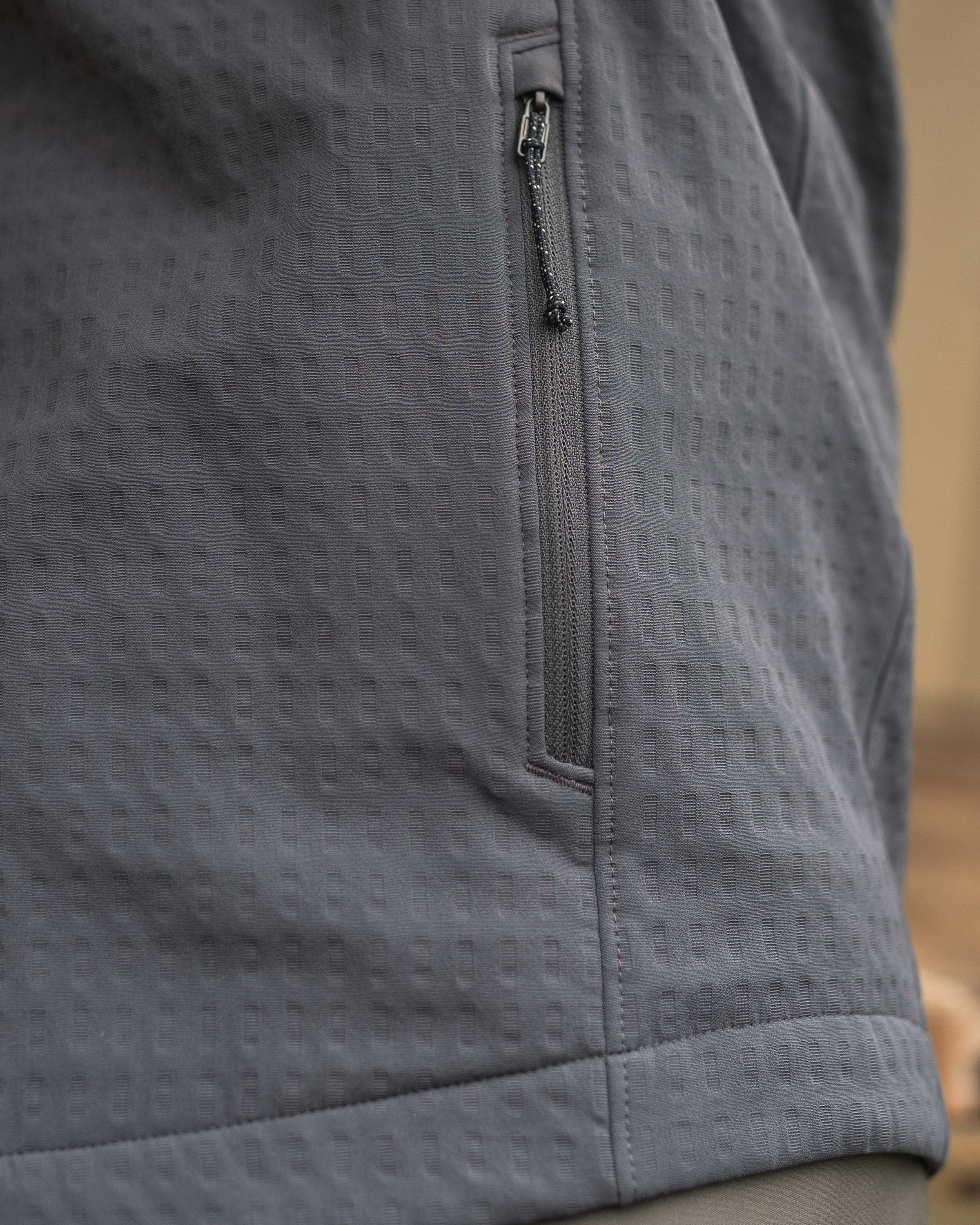 Blockfield Fleece Shirt Jacket | Wildwood - Image 10