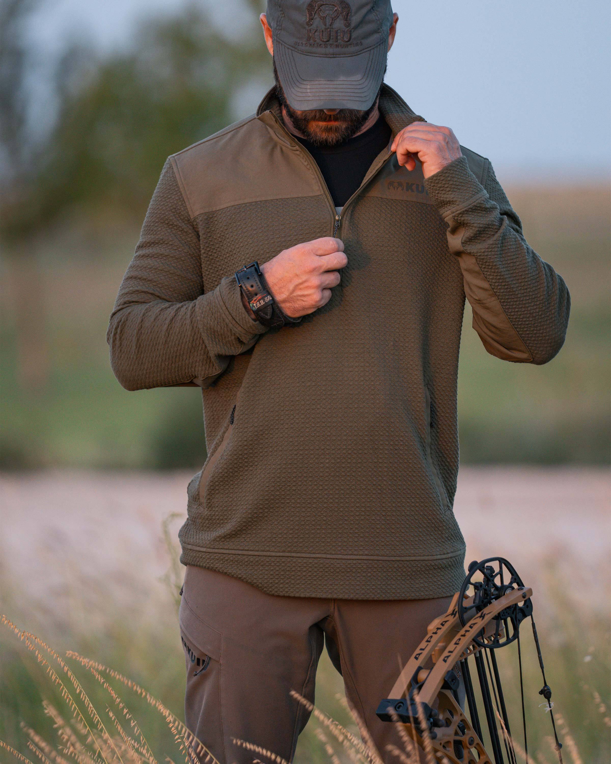 Solitude Knit Pullover | Fired Brick - Image 4