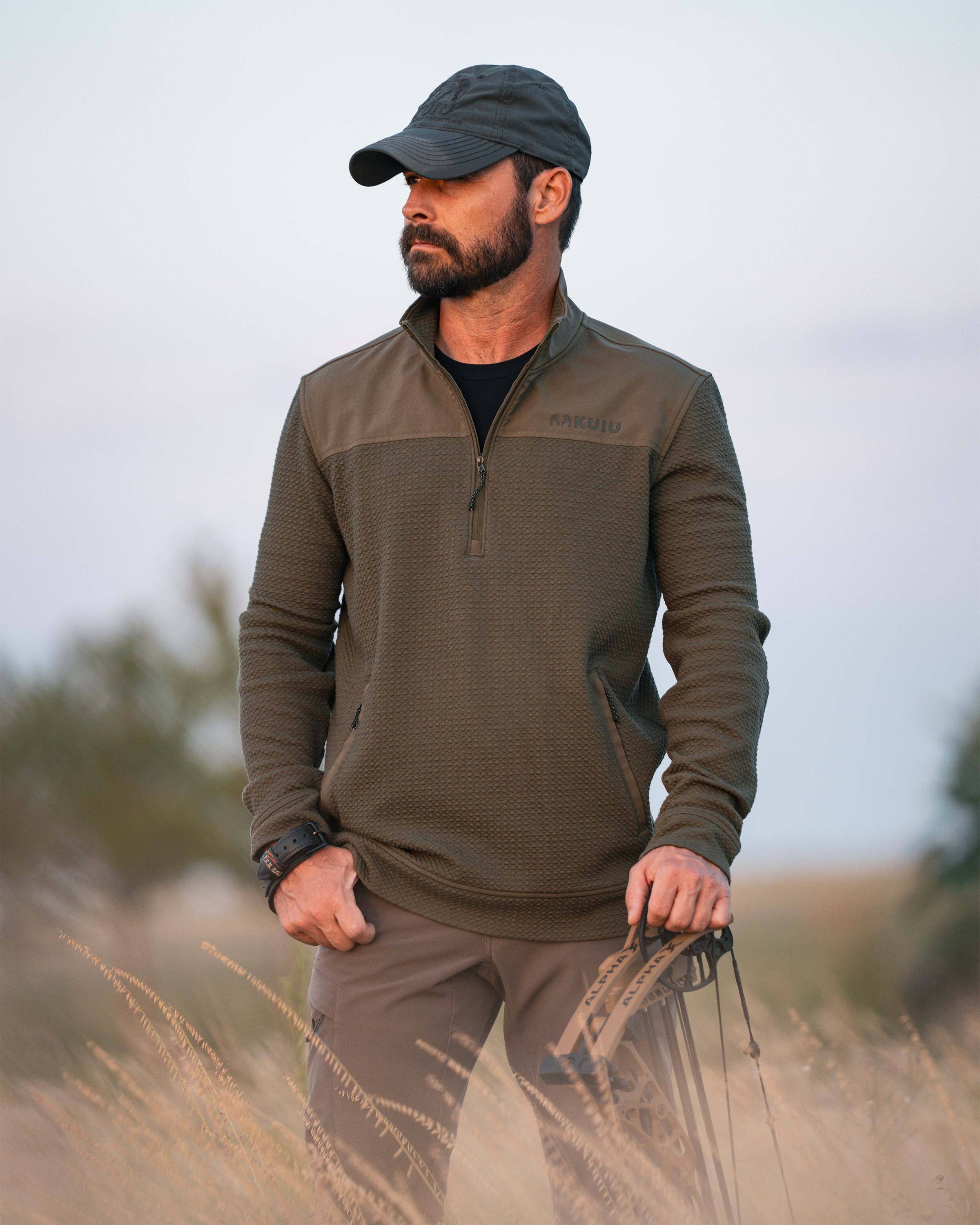 Solitude Knit Pullover | Fired Brick - Image 3