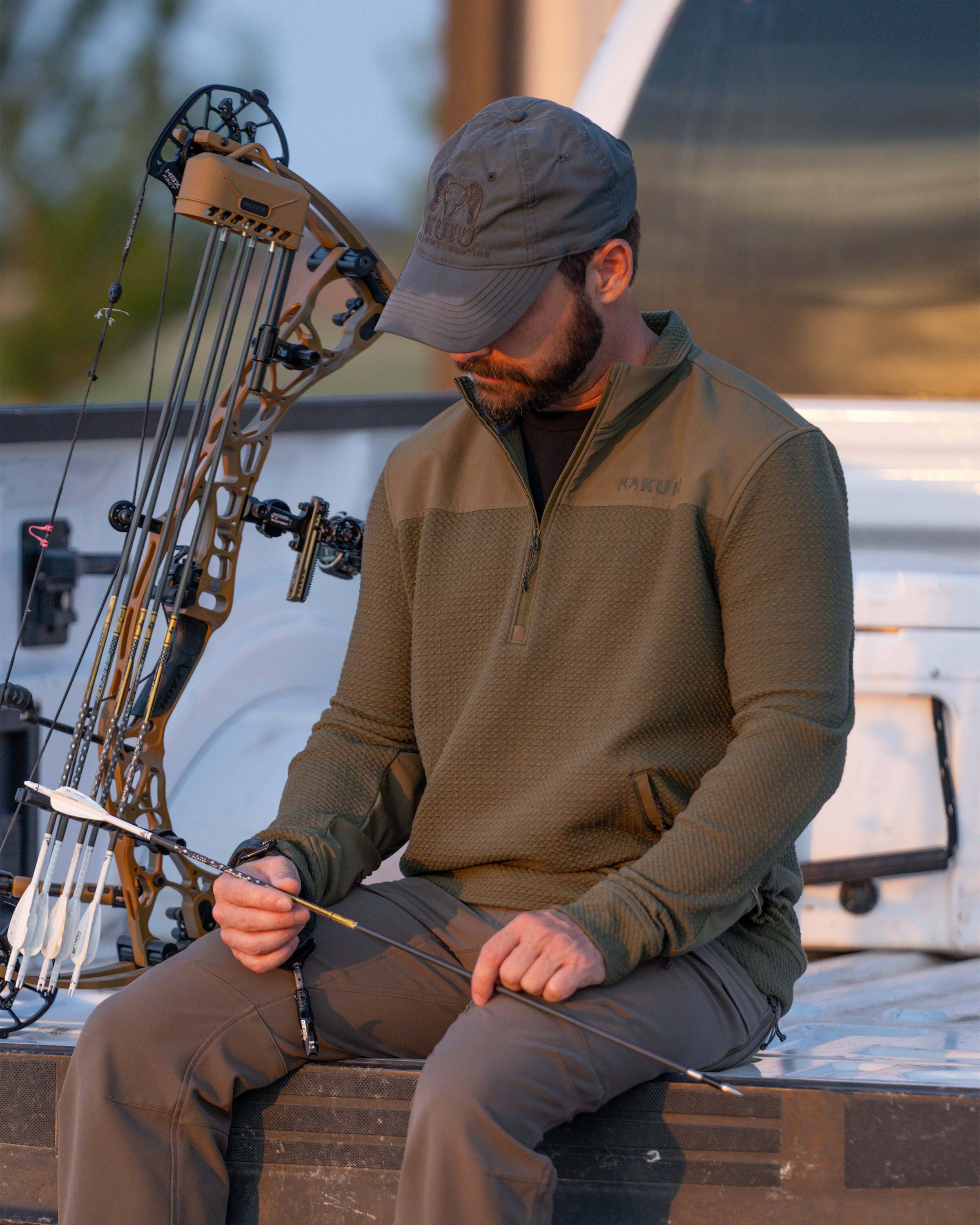 Solitude Knit Pullover | Fired Brick - Image 5