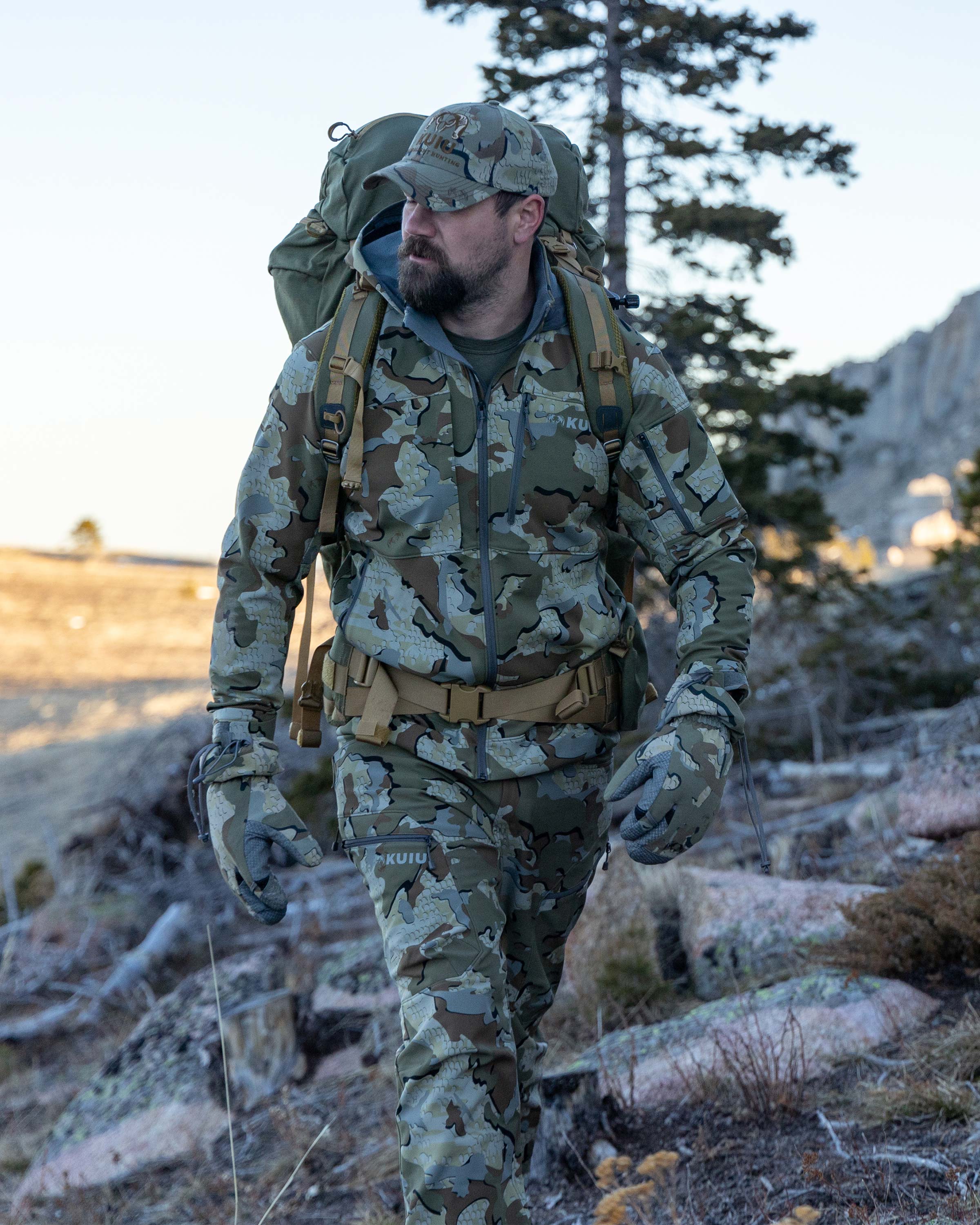 Guide PRO Hooded Jacket | Vias - Image 10