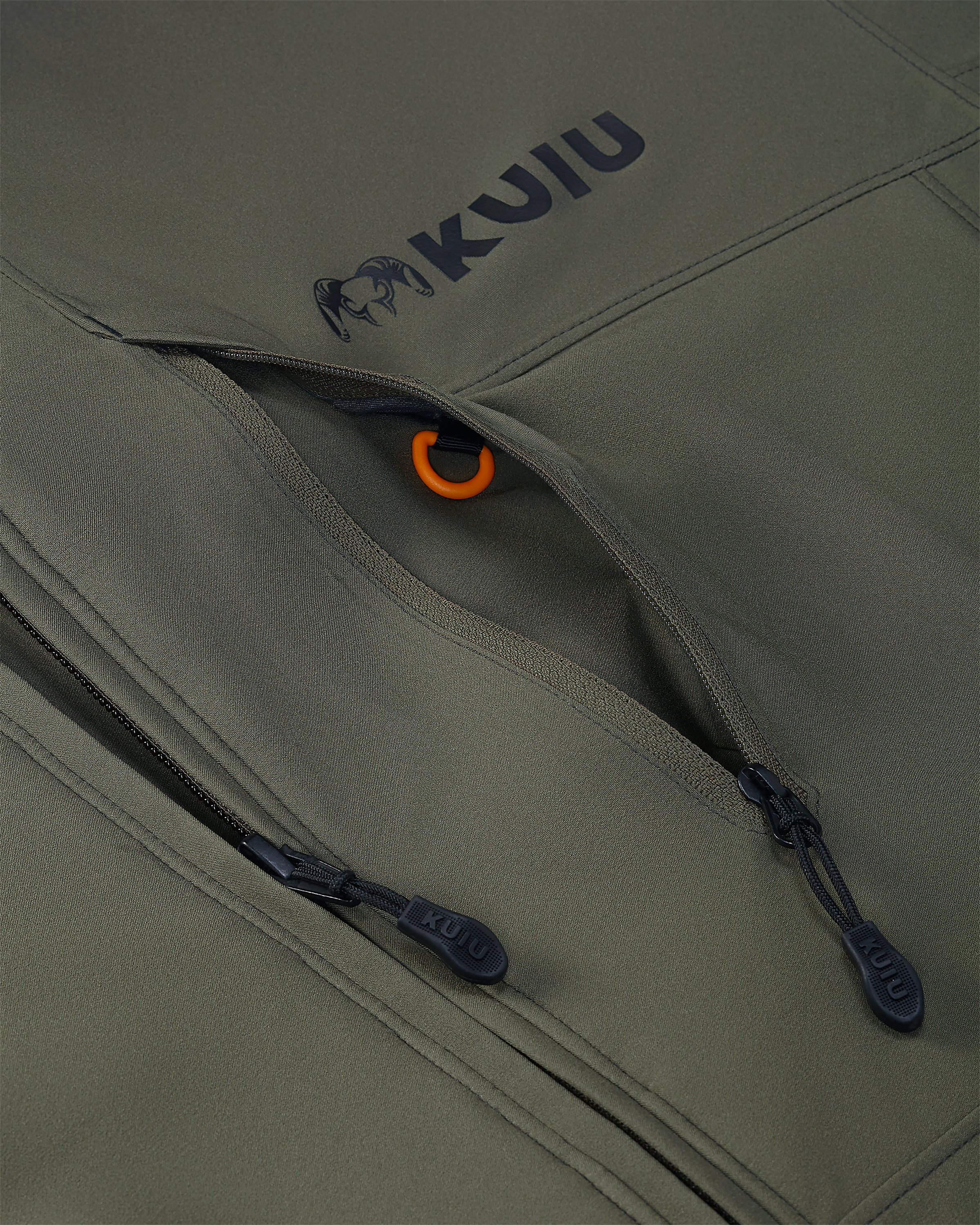Mountain PRO Hooded Jacket | Vias - Image 5
